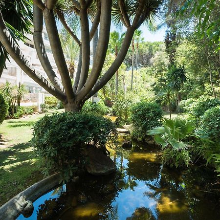 Apartment Jardines Del Mar By Interhome Marbella Bagian luar foto