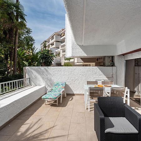 Apartment Jardines Del Mar By Interhome Marbella Bagian luar foto
