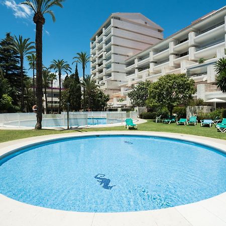 Apartment Jardines Del Mar By Interhome Marbella Bagian luar foto