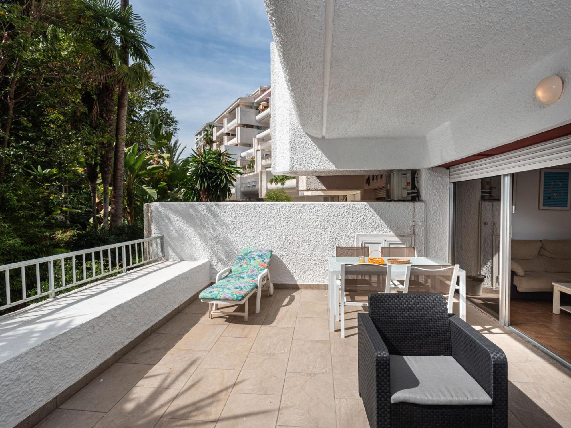 Apartment Jardines Del Mar By Interhome Marbella Bagian luar foto