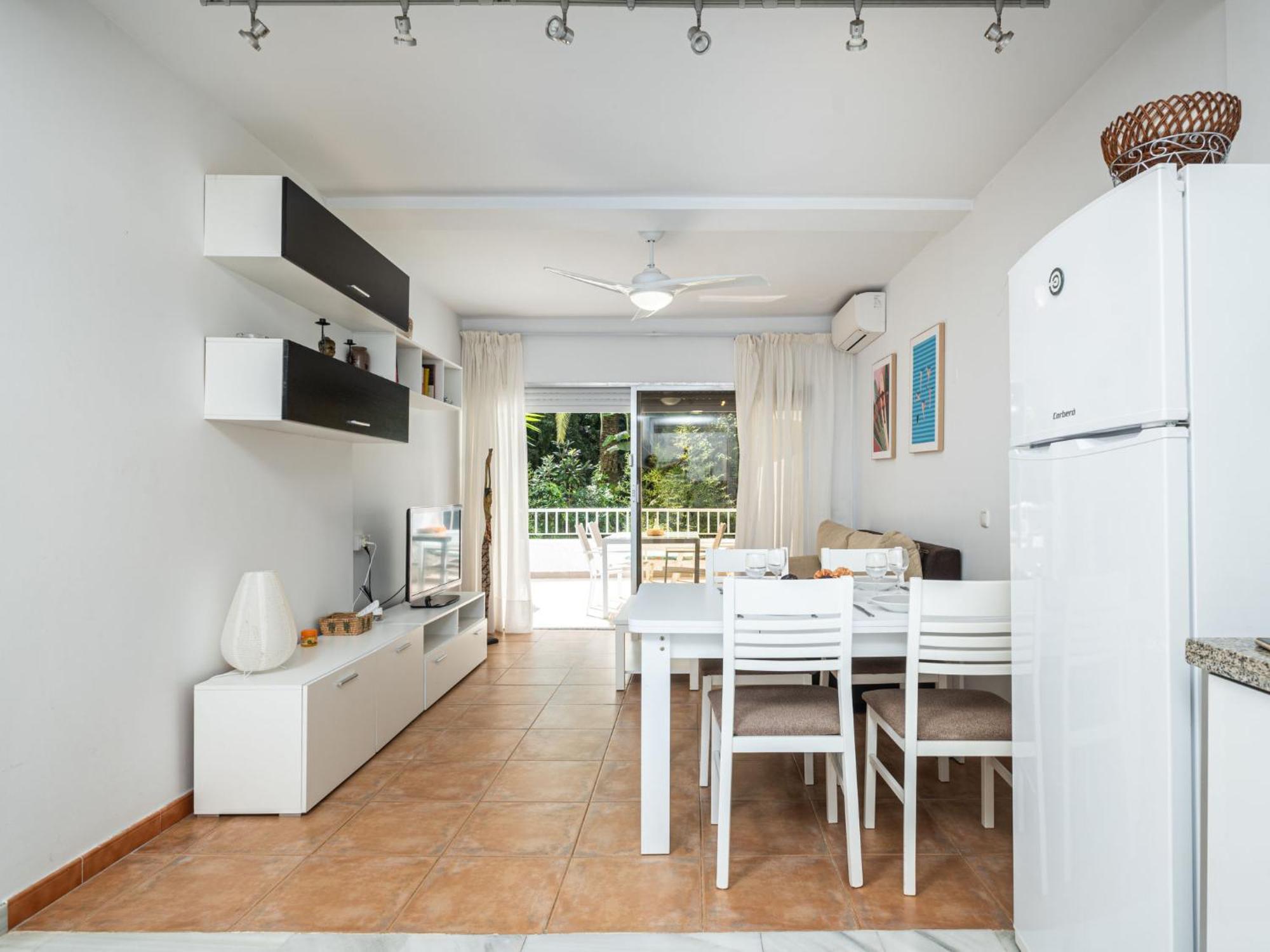 Apartment Jardines Del Mar By Interhome Marbella Bagian luar foto