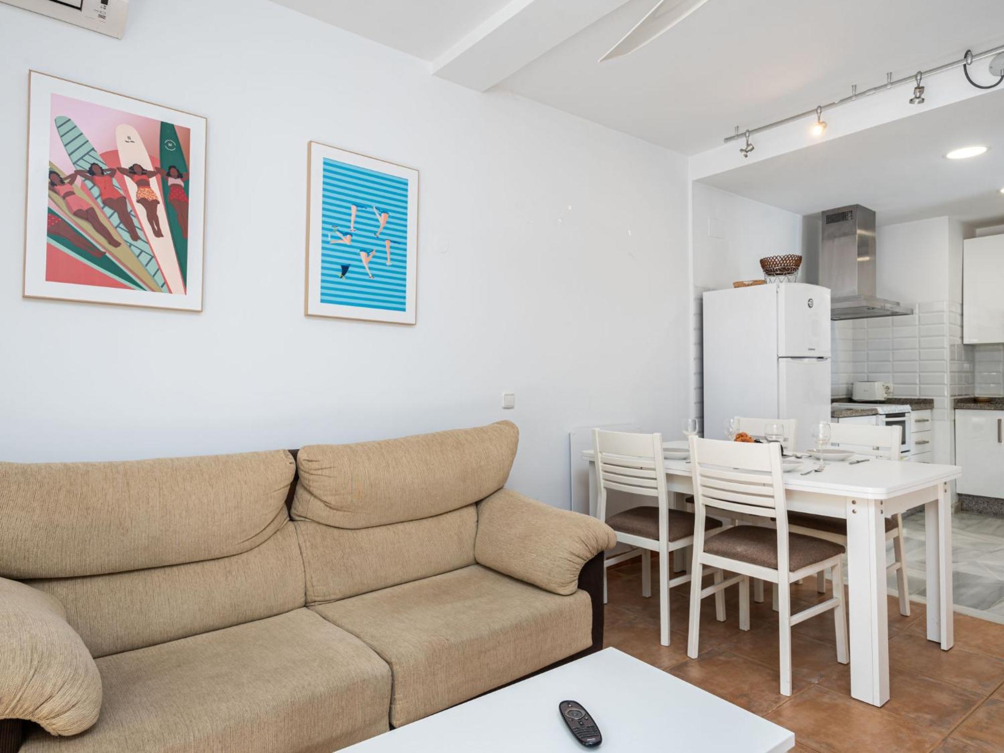 Apartment Jardines Del Mar By Interhome Marbella Bagian luar foto