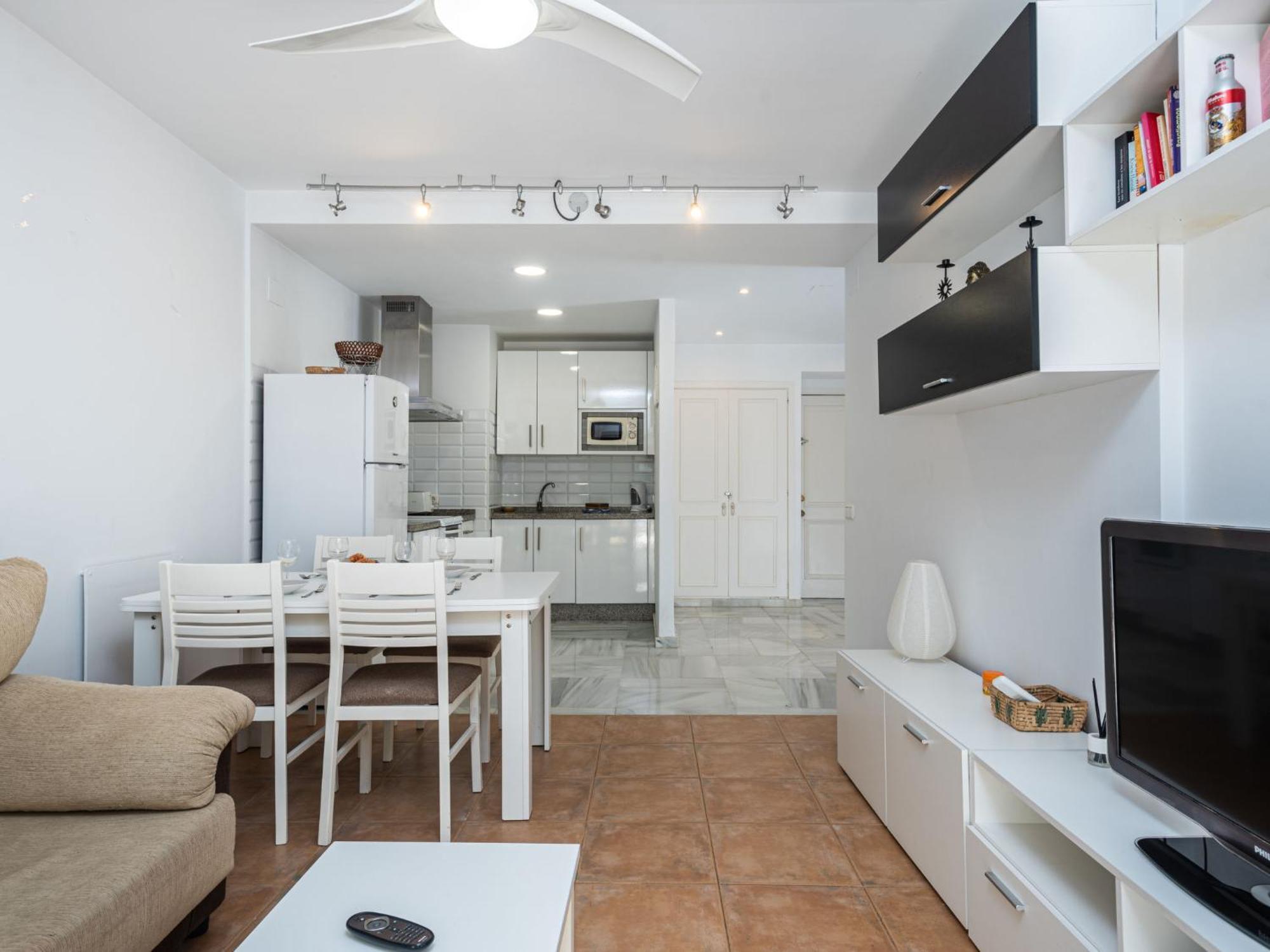 Apartment Jardines Del Mar By Interhome Marbella Bagian luar foto