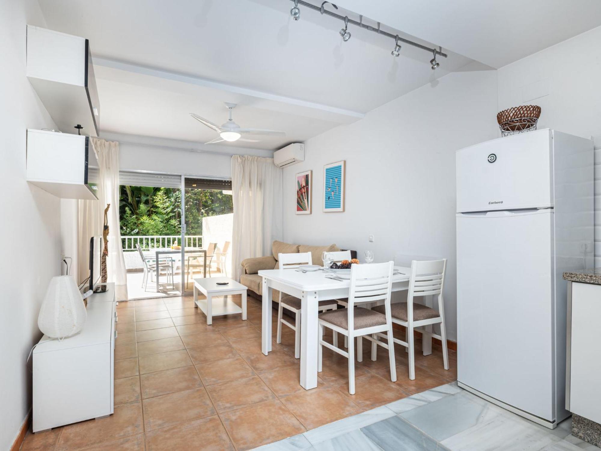 Apartment Jardines Del Mar By Interhome Marbella Bagian luar foto