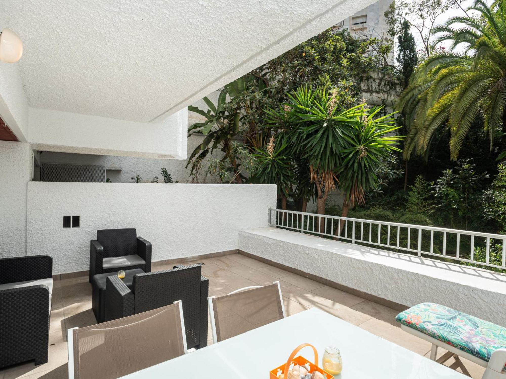 Apartment Jardines Del Mar By Interhome Marbella Bagian luar foto